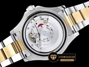 ROLYM119A - YachtMaster 116623 40mm YGSS White BP Ult A3135 Mod - 05.jpg